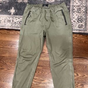 Mens Abercrombie Jogger